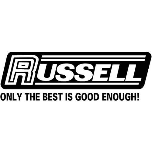Acoplador giratorio recto Russell -6 AN (acabado negro) 640003 - Imagen 5 de 8