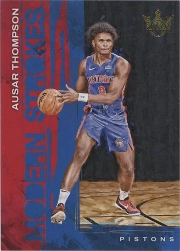 2023-24 Panini Court Kings - Ausar Thompson #13
