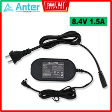 AC Adapter for CANON DC320 DC330 DC410 DC420 DC40 DC50 DVD Camcorder Power Cord