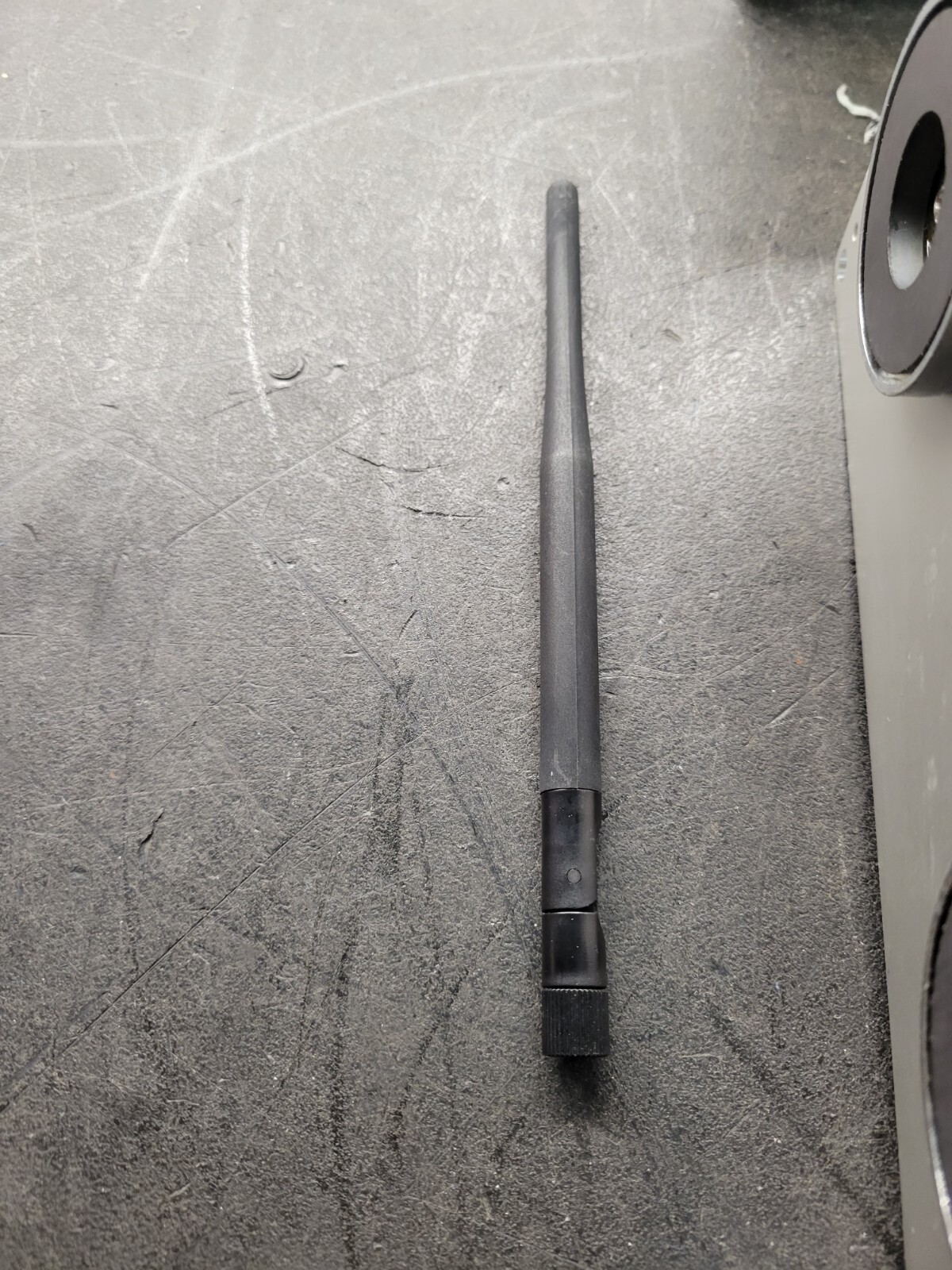 MGP Instruments WR2-9303 Imux Area Monitor NOS