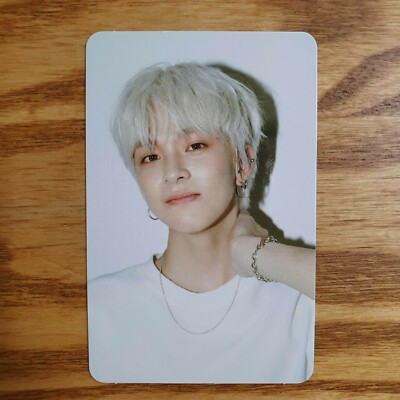 Asahi Official Photocard Treasure 2nd Single Album The First Step Chapter Two