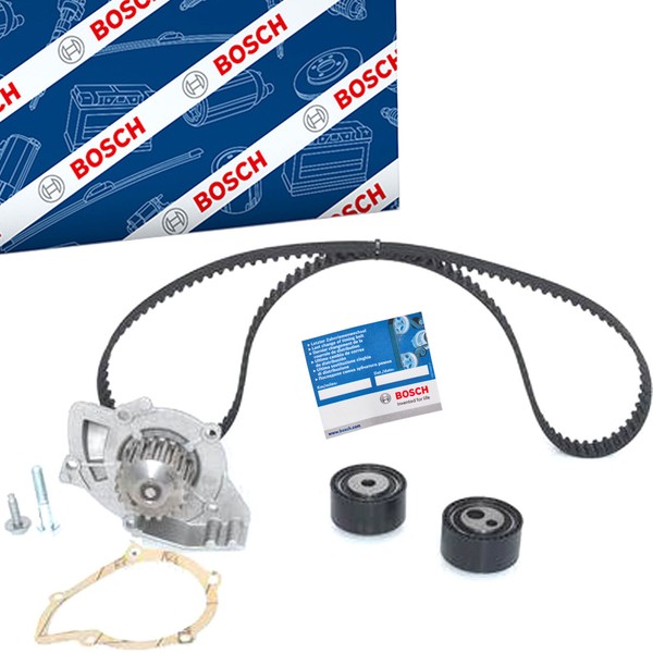 Bosch 1987946411 Zahnriemensatz Wasserpumpe FüR Boxer 244 Z Jumper 2.2 Hdi-image