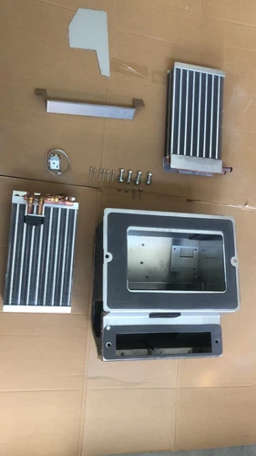 Heater Box Assembly Kit Stainless For KenworthT600 T800/W900/W900B/W900900L - Bild 8 von 8