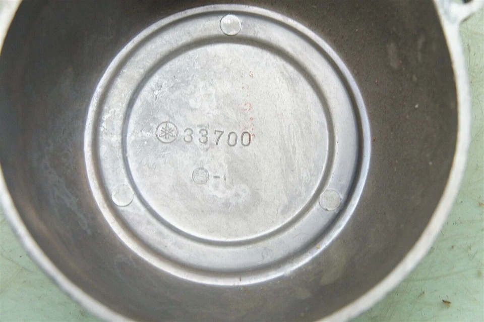 КРЫШКА СТАТОРА ДВИГАТЕЛЯ YAMAHA DS6 НОВАЯ ИЗ СТАРЫХ ЗАПАСОВ *2135 - Изображение 4 из 4