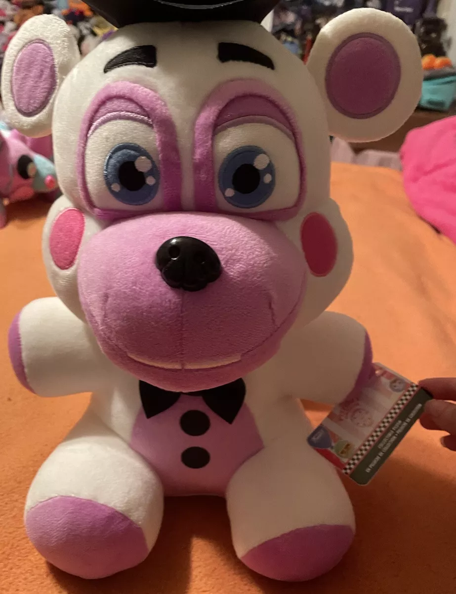 Funko! Plush FNAF Helpy (Review) 