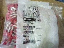 Ponte plug-in 10 pezzi FBS3-6 3030242