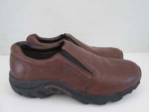 merrell jungle moc leather womens