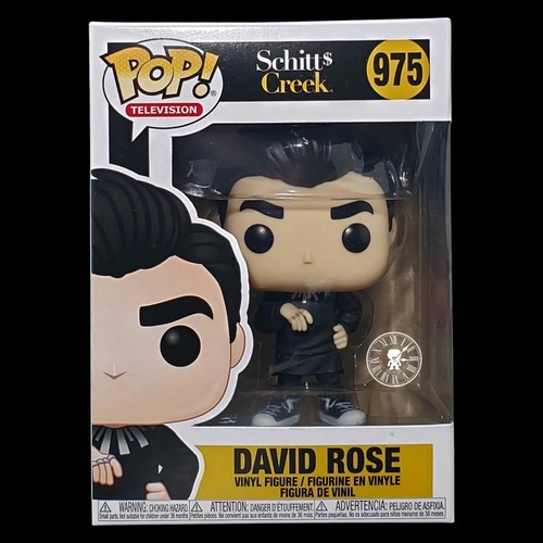 Funko Pop + Protector! TV #975 Schitt's 
