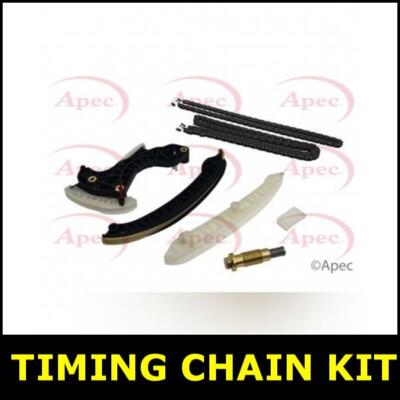 Timing Chain Kit FOR MERCEDES W203 1.8 C180 C200 C230 02->07 CHOICE2/2 Apec