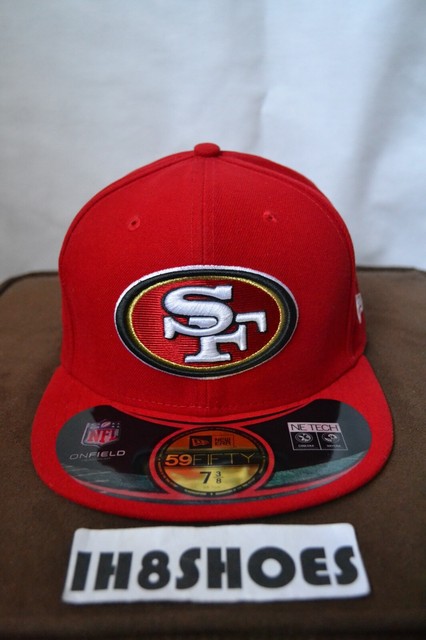 nfl 49ers hat