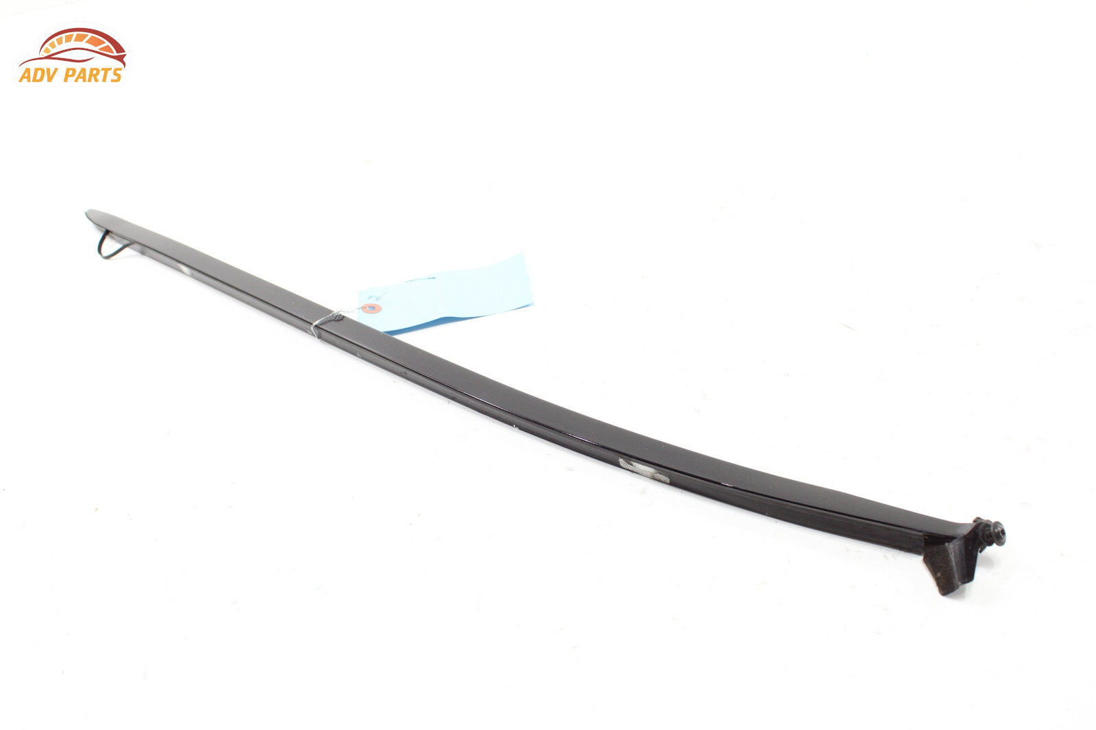 2006 - 2012 BENTLEY CONTINENTAL WINDSHIELD RIGHT SIDE DRIP SEAL MOLDING OEM