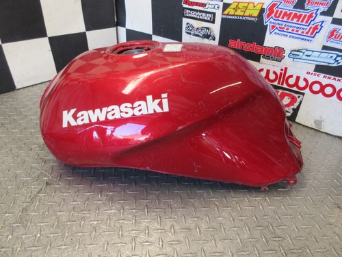 97 1997 96 1996 ZX1100E GPZ Gas Tank fuel zx1100 E zx1100 - Picture 8 of 23