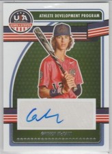 2023 USA Stars & Stripes ADP Signatures #ADPS-GM Griffin McKain South Carolina