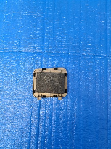 2003-2009 Toyota 4runner Rear Access Cover Driver Side LH Beige OEM 64746-35010 - Picture 2 of 3