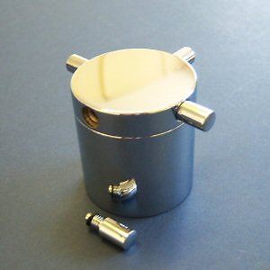 Ideal Standard A960187AA Alchemy volume handle - Chrome