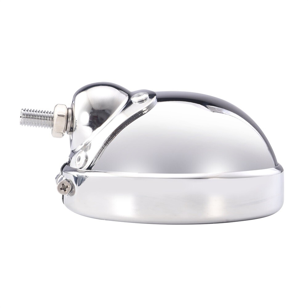 TRUE MODS 2pc 4.5" Osram LED Harley Fog Passing Light