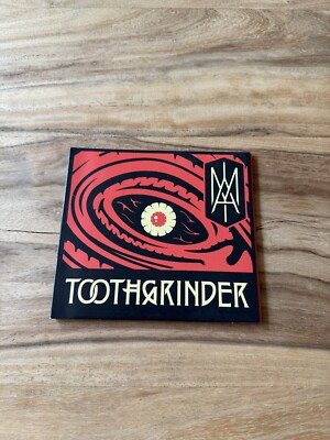 TOOTHGRINDER   I AM   Rock Groove Post Metal