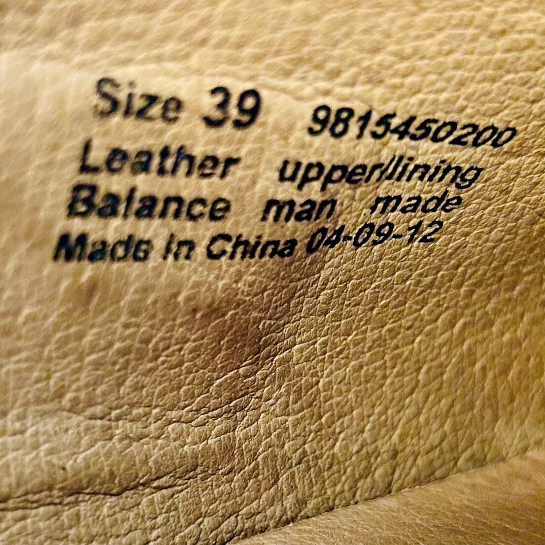 Dansko Brown Leather Solstice Button Lightweight … - image 6