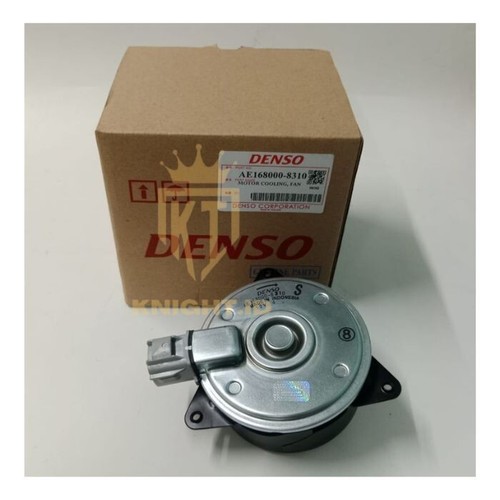Fits For Suzuki swift Radiator Motor Fan AE168000-8310 Genuine Denso - 第 1/8 張圖片