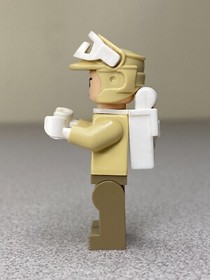 LEGO Minifigure Hoth Rebel Trooper sw0259 8083