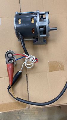 Motore Simel 12/2005 Per Thermomec Con Condensatore Fornito Separatame - Foto 3