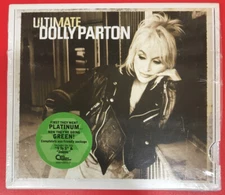 ULTIMATE DOLLY PARTON [Digipak] (CD, 2009 - RCA/Legacy - USA) BRAND NEW “SEALED”