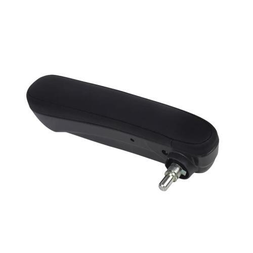 for 16-19 FIAT 500 Front Left Driver Inboard Seat Armrest Replacement 6BV31KRLAA