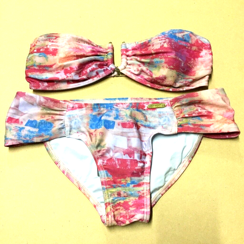 Brassière de sport femme Urban Classics tech mesh - rose camouflage
