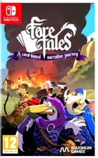 Thumbnail of ebay&reg; auction 326042134545 | Foretales - Nintendo Switch - Neu & OVP