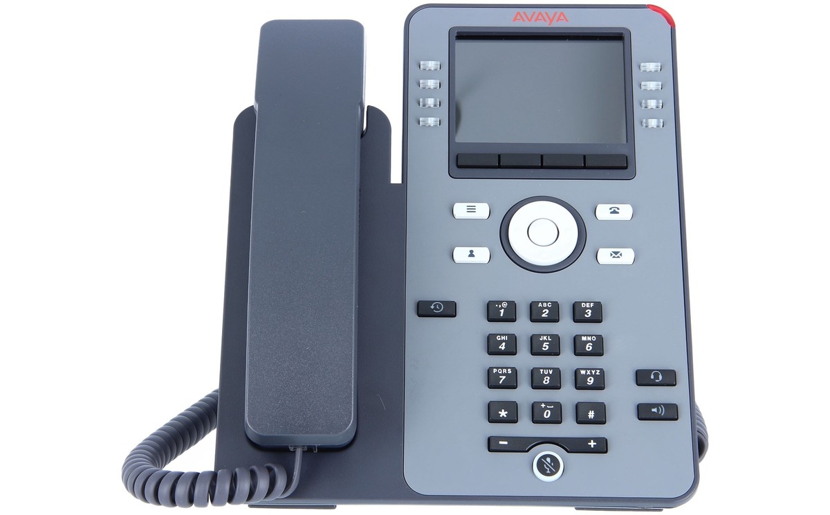 Avaya - 700513569 - Avaya J179 IP Phone - VoIP-Telefon - SIP Avaya - 700513569 - Avaya J179 IP Phone - VoIP-Telefon - SIP
