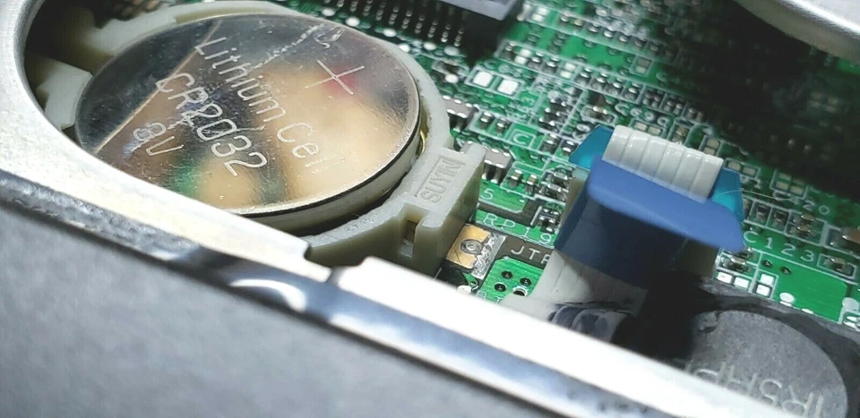 DELL Vostro 1000 AMD Athlon 64 TK-55 1.8GHz 2GbRm 15.4”, 仅锁定 BIOS xPARTS — 第 4/4 张图片