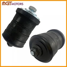 Pair Body Mount Kit Upper for 1999-07 Ford F250 Truck F350 F450 F550 Position 1