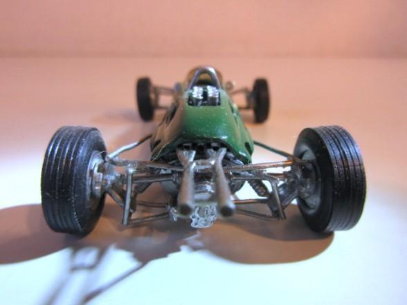 特価 SMTS (1/43) ロータス 25 SMTS 1/43 Lotus 25 | eBay
