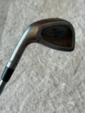 TITLEIST LEFTHANDED 900 DCI #8 IRON R300 DYNAIC GOLD SHAFT TITLEIST GRIP