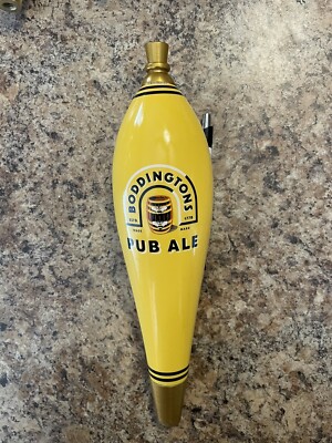 BODINGTONS PUB ALE TAP HANDLE ( With Bee )