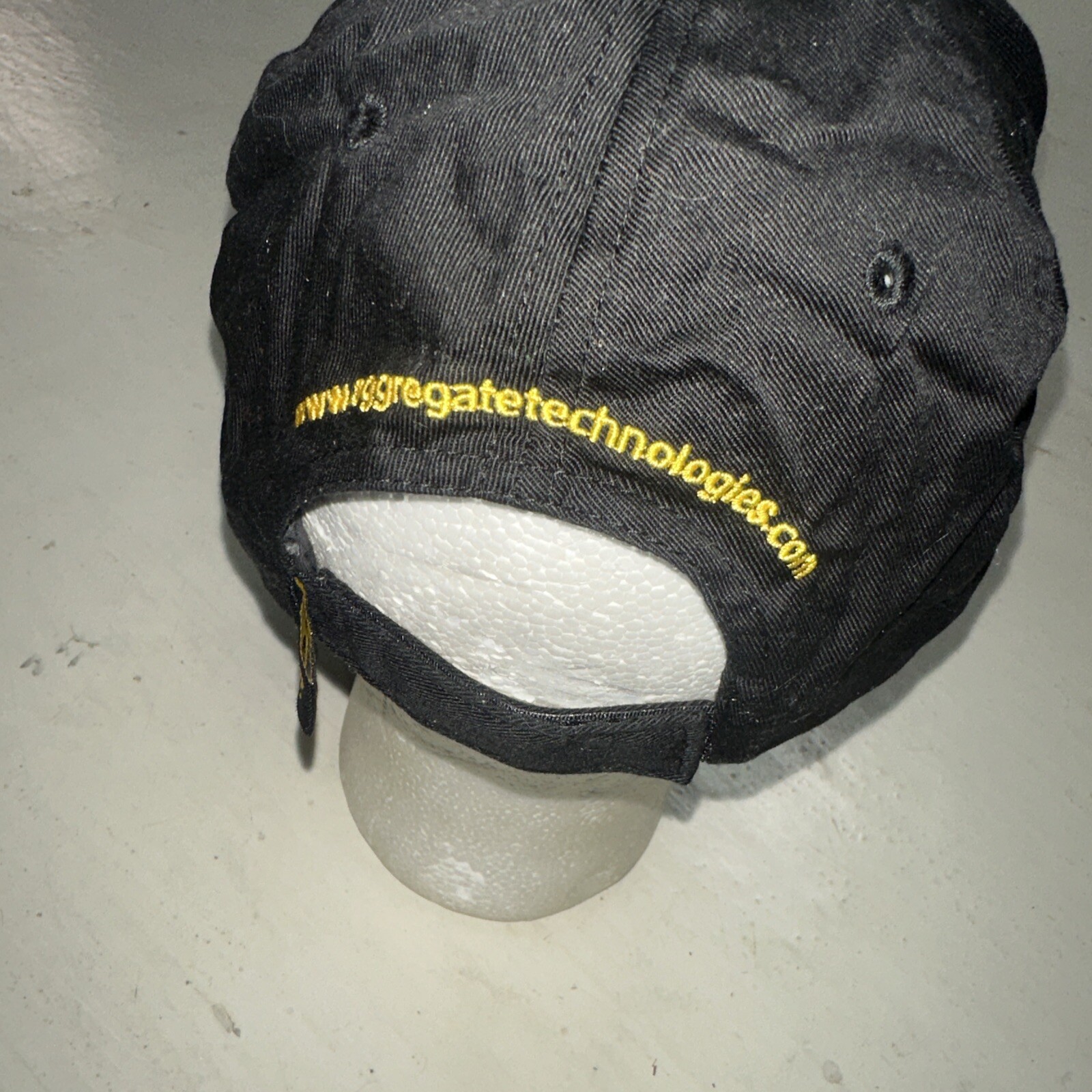 Aggregate Technologies Demolition Black baseball … - image 7