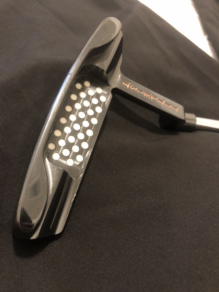 Putter Scotty Cameron Teryllium Newport - 35 Pouces - Droitier - Avec Headcover