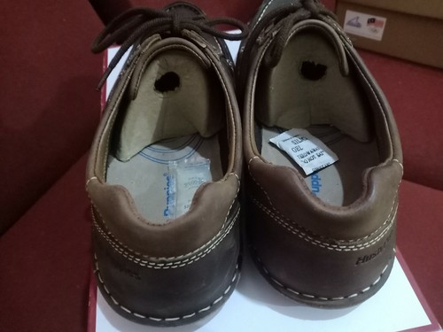 Mens HUSH PUPPIES ROLL FLEX OXFORD Size US10 UK9 -100% Authentic/ Best Buy !!! - Picture 3 of 12