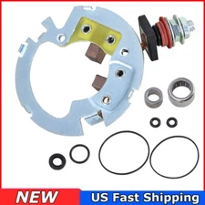 Starter Brush Plate Rebuild Kits For Honda TRX 300 250 350 400 500 Recon Rancher