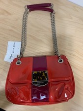 -Nine West Fair & Square Ladies Hand Bag Purse New