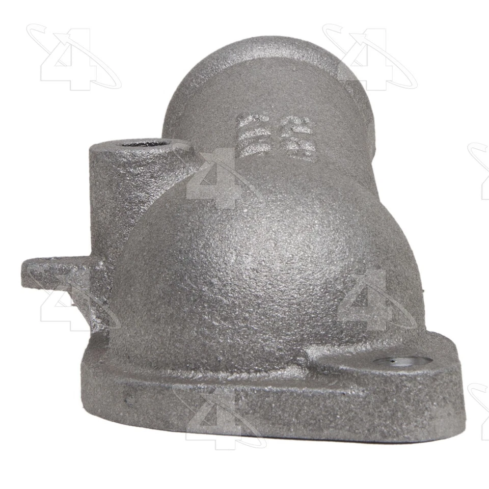 Salida de agua de refrigerante del motor 4 estaciones para Chevrolet Impala 1966-1973 Foto 4 de 4