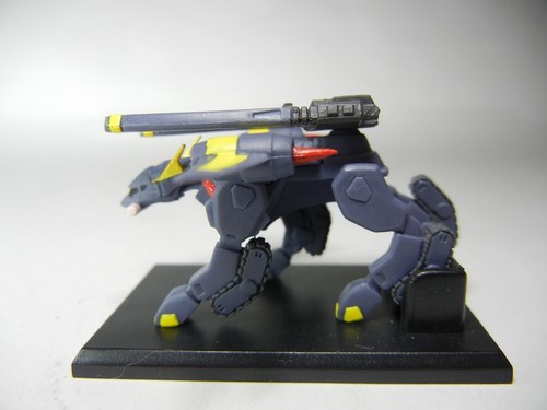 Gundam Collection Vol.4 TMS/A-802 BuCUE Marking 04 Gun 1/400 Figure BANDAI - Picture 4 of 10