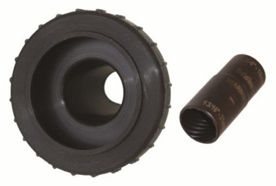Lock Technology 4569 German Vehicle Rotating Ring Lug Nut Remover Kit