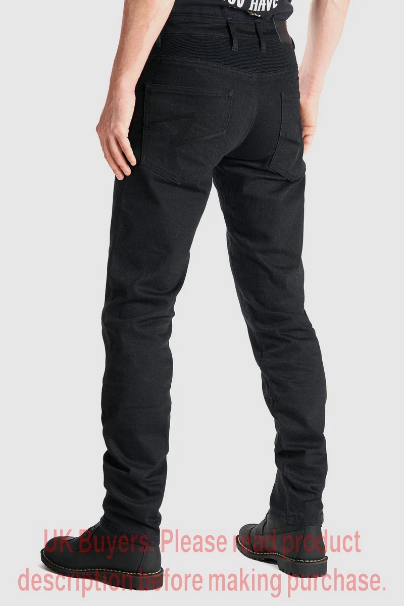 Slim fit motorcycle jeans sale