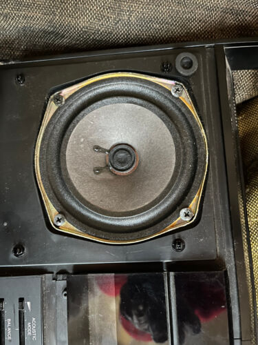 Bang & Olufsen B&O Beosystem 10 Stereo Radio Kassettenrecorder Ghettoblaster - Bild 12 von 14