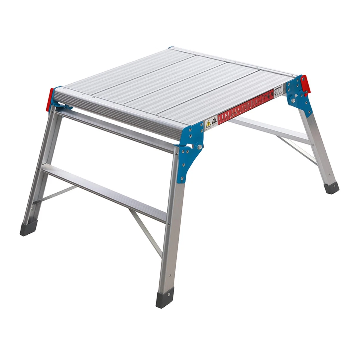 Step up platform outlet