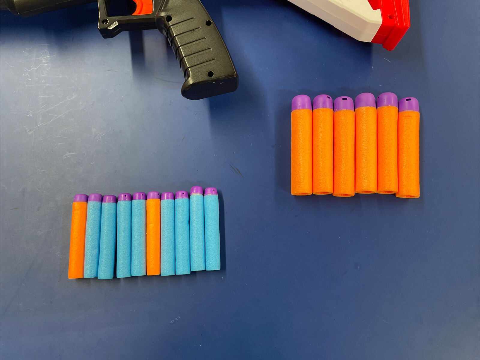 Set of 3 NEW Nerf Fortnite Micro Shots Guns RL TS Drama Loot LLAMA Lot Dart