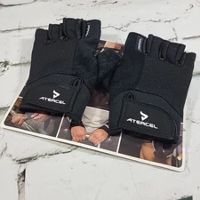 ATERCEL Workout Gloves for Men Women Exercise Weight Lifting Gym Training Sz S 