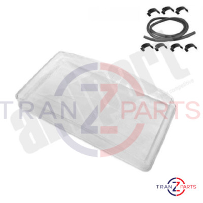 Hgv Clips FITS SCANIA 4 SERIES LENS RH, C/W GASKET & CLIPS TRUCK/ HGV/ LORRY ...