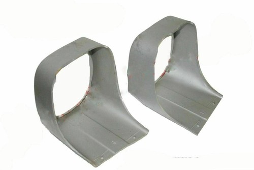 Frontscheinwerfer Wasserfall Abdeckung 2 Einheit Für For Massey Ferguson 135 165 - 第 1/4 張圖片